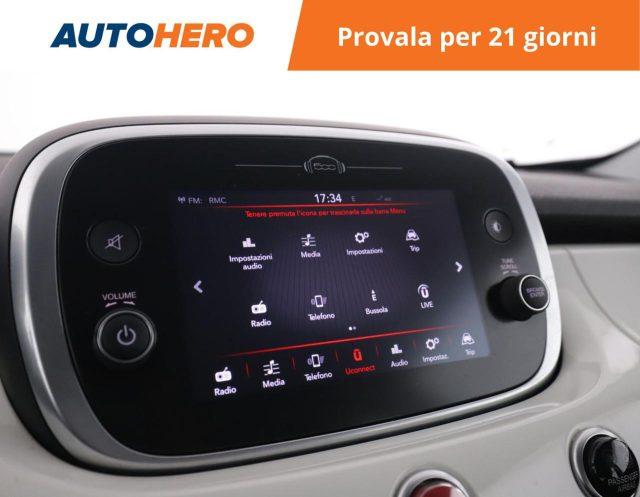 FIAT 500X 1.3 MultiJet 95 CV Pop Star