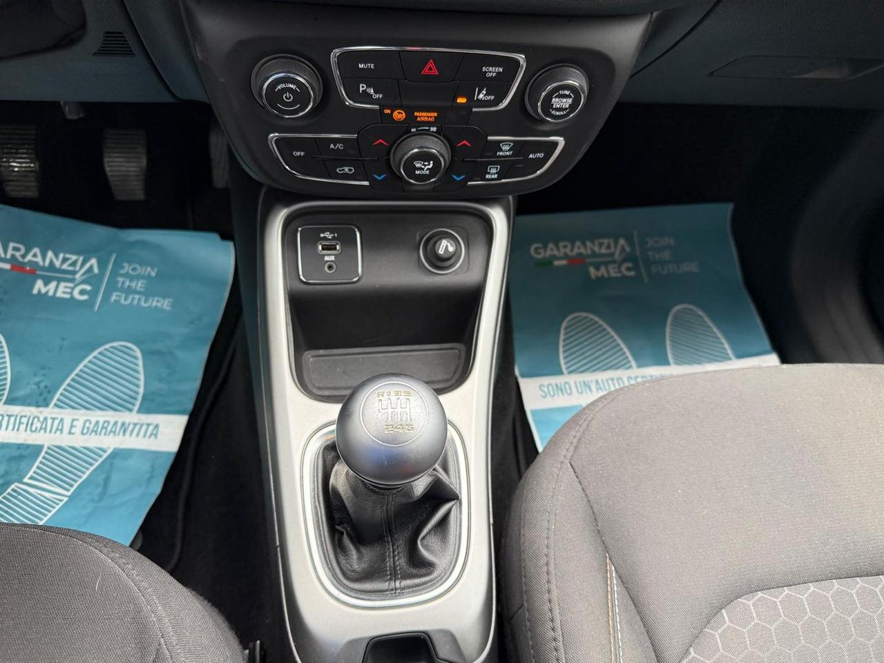 Jeep Compass Longitude 1.4 MultiAir #5344