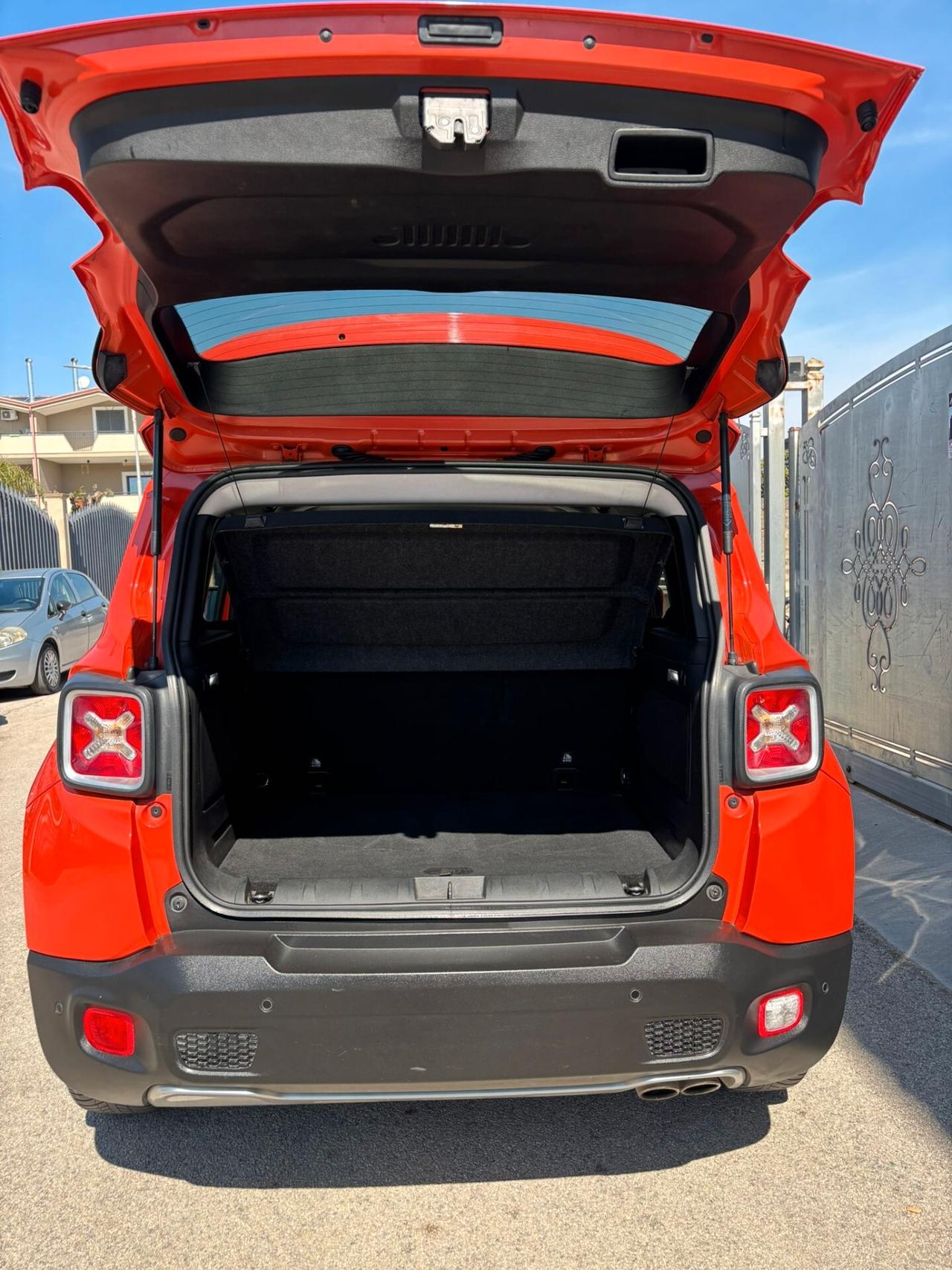 Jeep Renegade 1.6 Mjt 120 CV Limited ANNO 2015