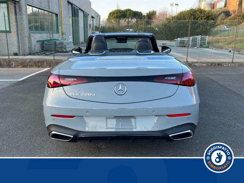 Mercedes-Benz CLE Cabrio CLE 220d Cabrio AMG Line Premium Plus