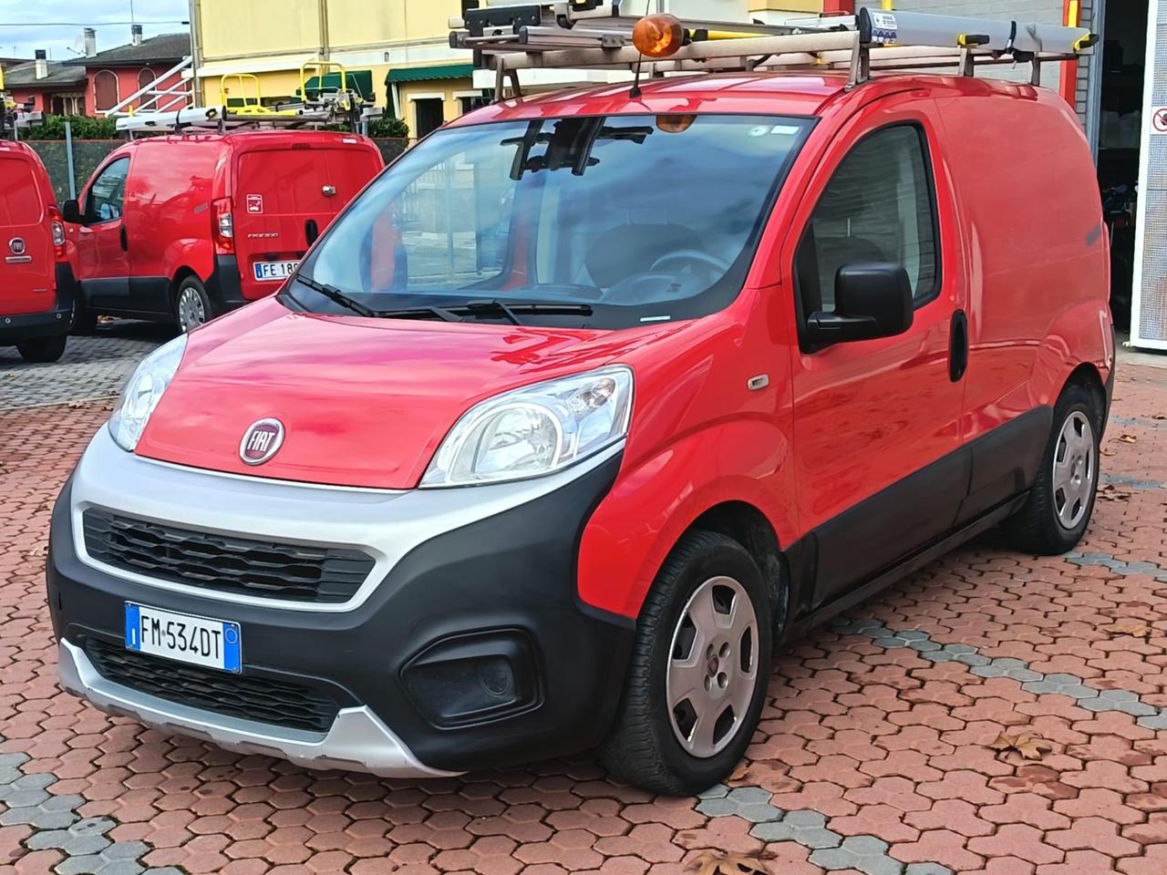 FIORINO 1.3 MJT 95CV EURO 6 ADVENTURE