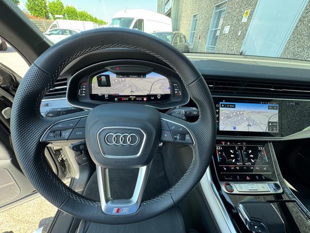 AUDI SQ7 4.0 V8 TFSI quattro tiptronic"TETTO"7 POSTI"FULL"