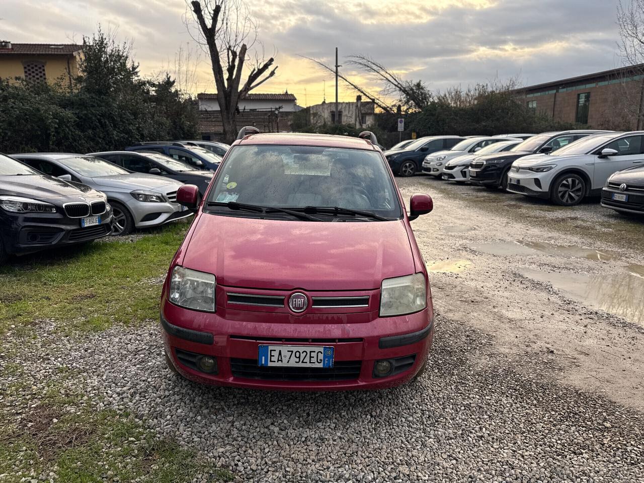 Fiat Panda 1.2 Dynamic