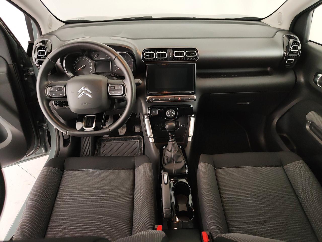 Citroen C3 Aircross BlueHDi 110 S&S Feel