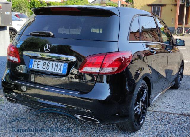 MERCEDES-BENZ B 200 AMG AUTOMATIC Benzina FullOptional