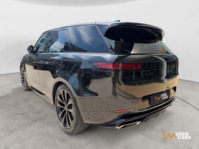 Land Rover Range Rover Sport PHEV Dynamic SE P460e PHEV AWD A