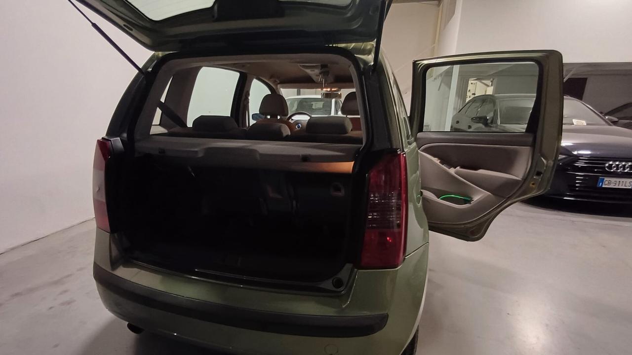 Fiat Idea 1.4 16V Emotion