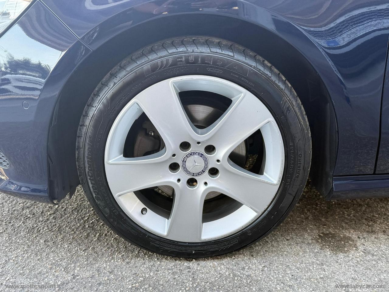 MERCEDES-BENZ CLA 180 d Automatic Business