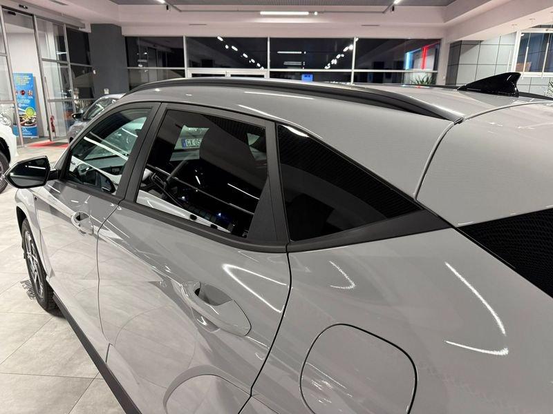 Hyundai Kona Kona 5p 1.6 GDI HEV HYBRID DCT 138cv complessivi NLine