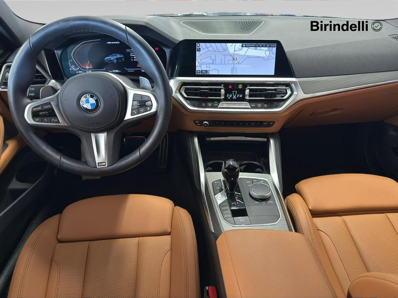 BMW Serie 4 Cpé(G22/82) - M440i 48V xDrive Coupé
