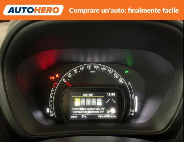 TOYOTA Aygo X 1.0 VVT-i 72 CV 5 porte Active