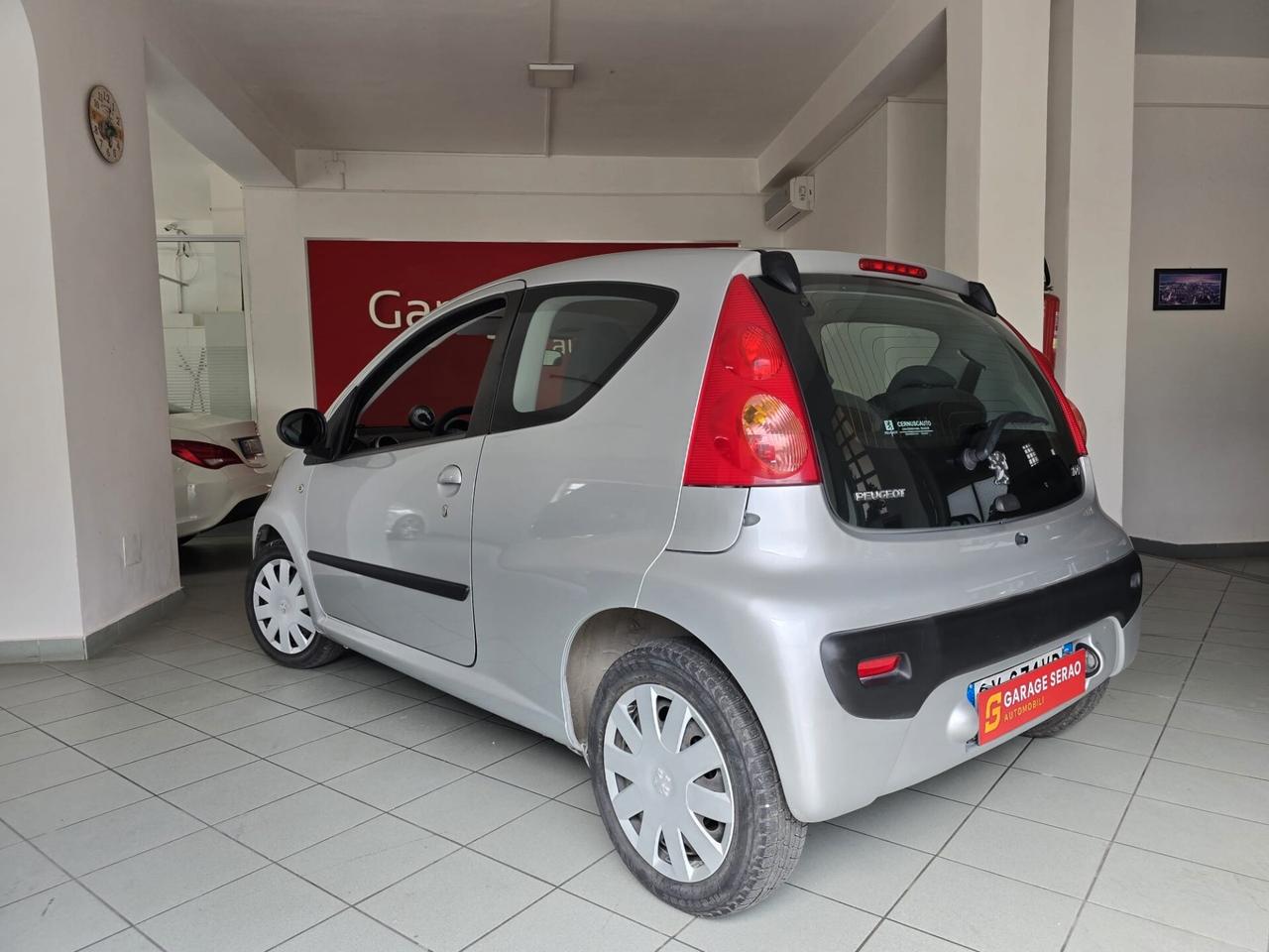 Peugeot 107