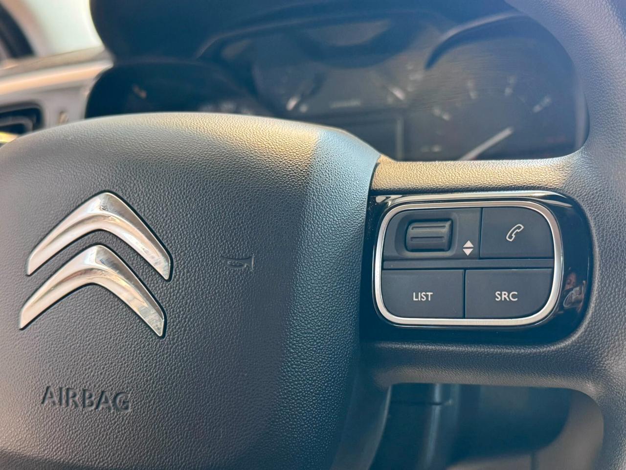 Citroen C3 PureTech 110 S&S Feel Pack