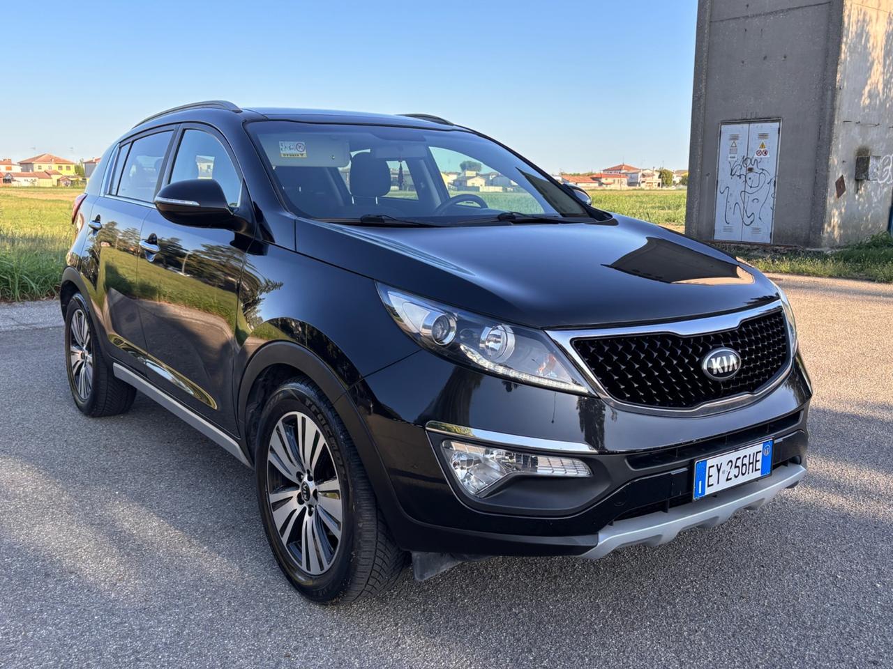 Kia Sportage 1.7 CRDI VGT 2WD Cool