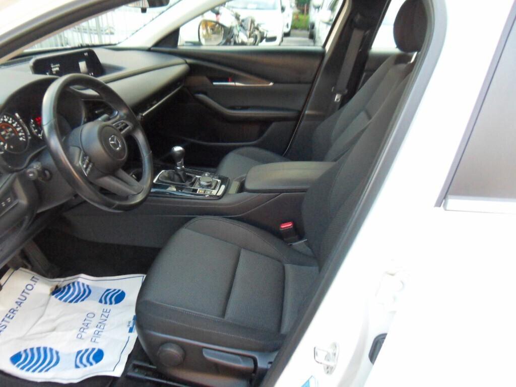 Mazda CX-30 2.0L e-Skyactiv-G M Hybrid 2WD Prime Line