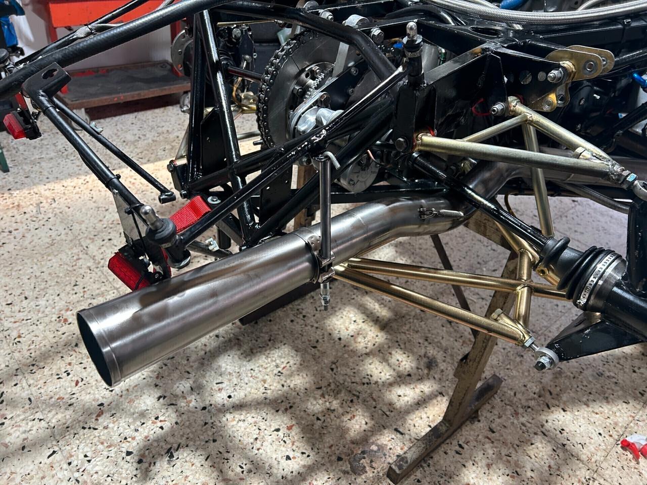 RADICAL SR4 CC.1600