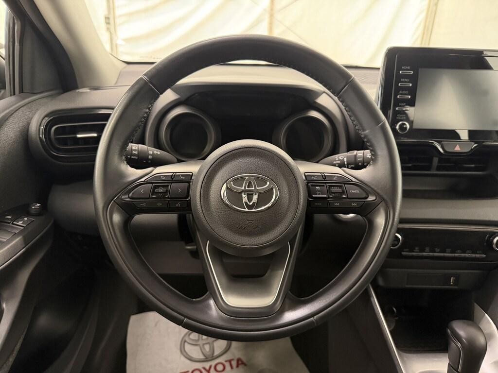 Toyota Yaris 1.5 VVT-iE Hybrid Trend E-CVT