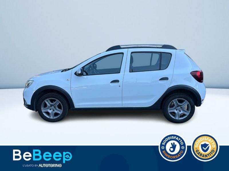 Dacia Sandero STEPWAY 0.9 TCE TURBO GPL S&S 90CV