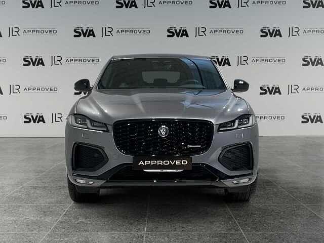 Jaguar F-PACE R-Dynamic S - IVA ESPOSTA