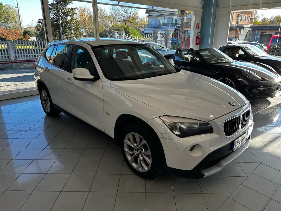 Bmw X1 xDrive18d