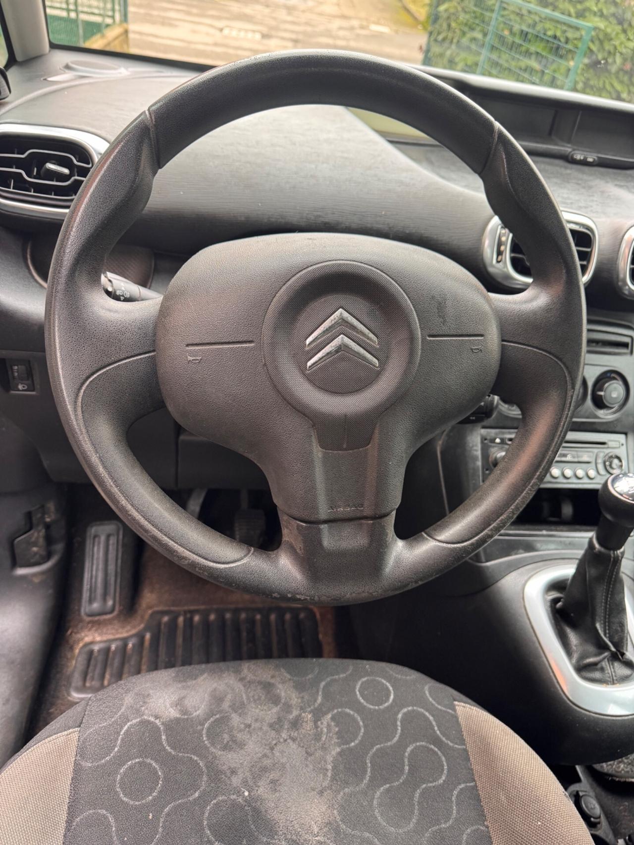 Citroen C3 Picasso 1.6 HDi 90 airdream Ideal