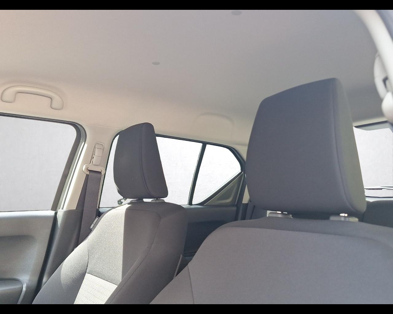 SUZUKI Ignis (2016) - Ignis 1.2 Hybrid 4WD All Grip Top