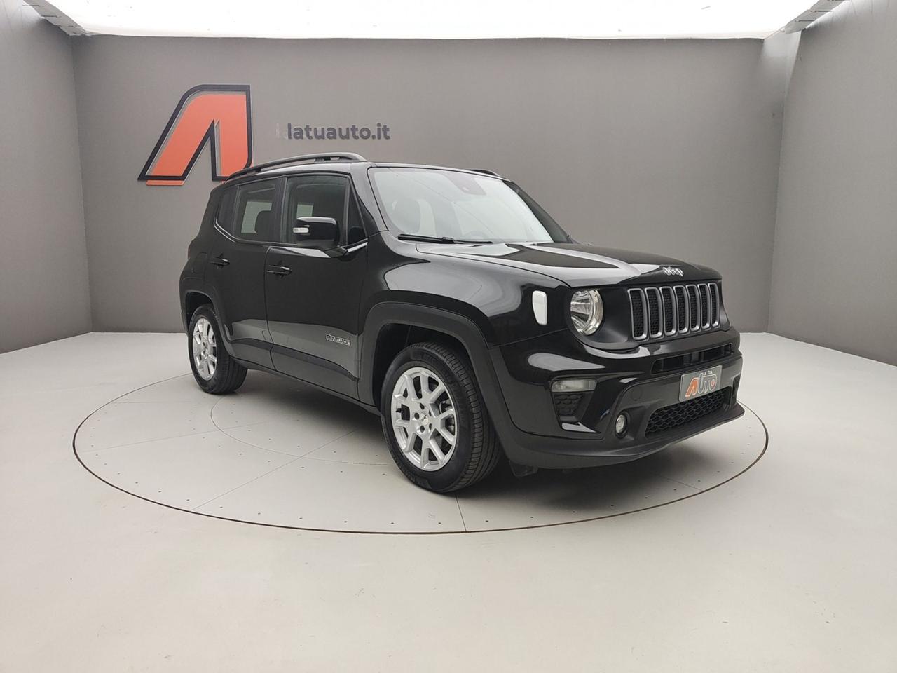 JEEP Renegade 2019 1.5 T4 130CV HYBRID LIMITED DCT 7