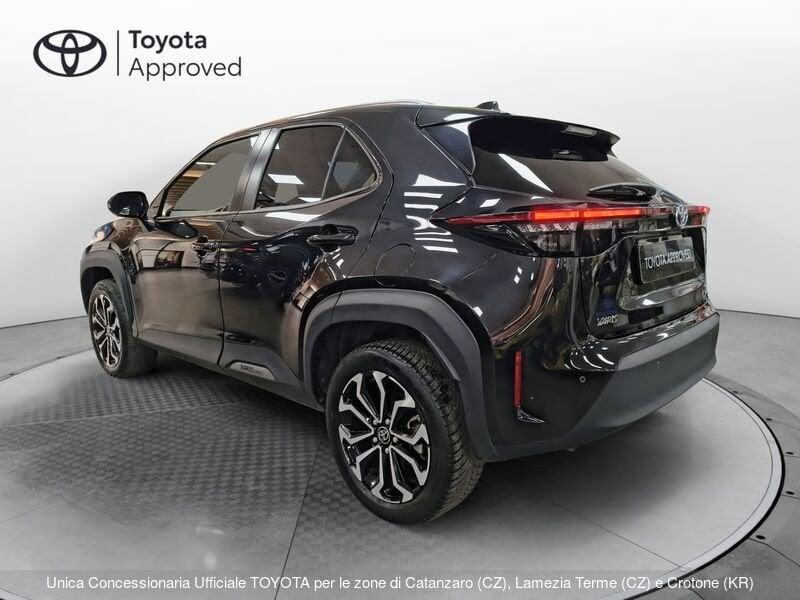 Toyota Yaris Cross Yaris Cross 1.5 Hybrid 5p. E-CVT AWD-i Trend