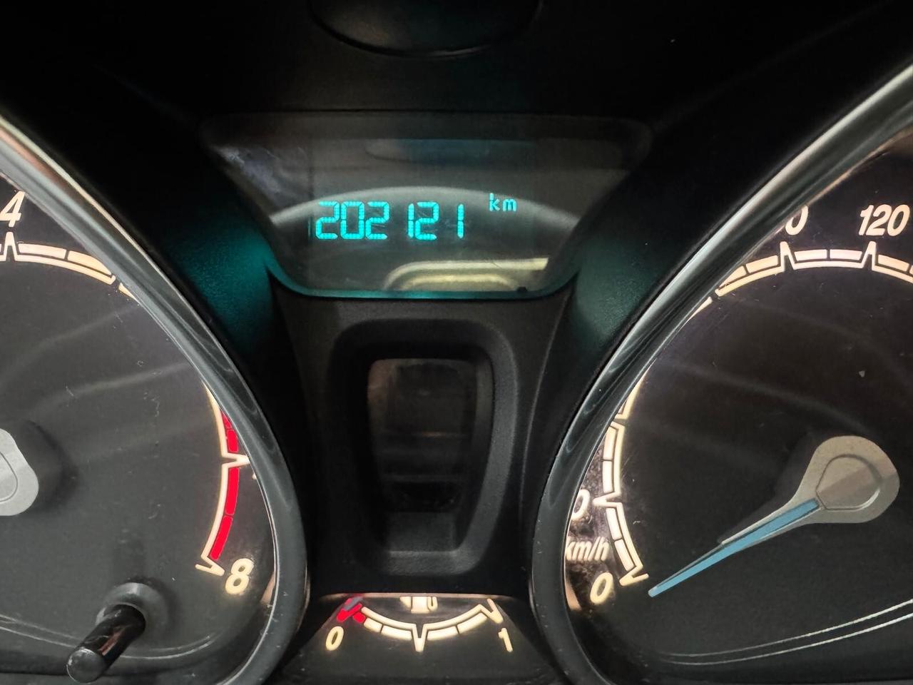 Ford Fiesta 1.4 95CV 5p. GPL - Ok neopatentati