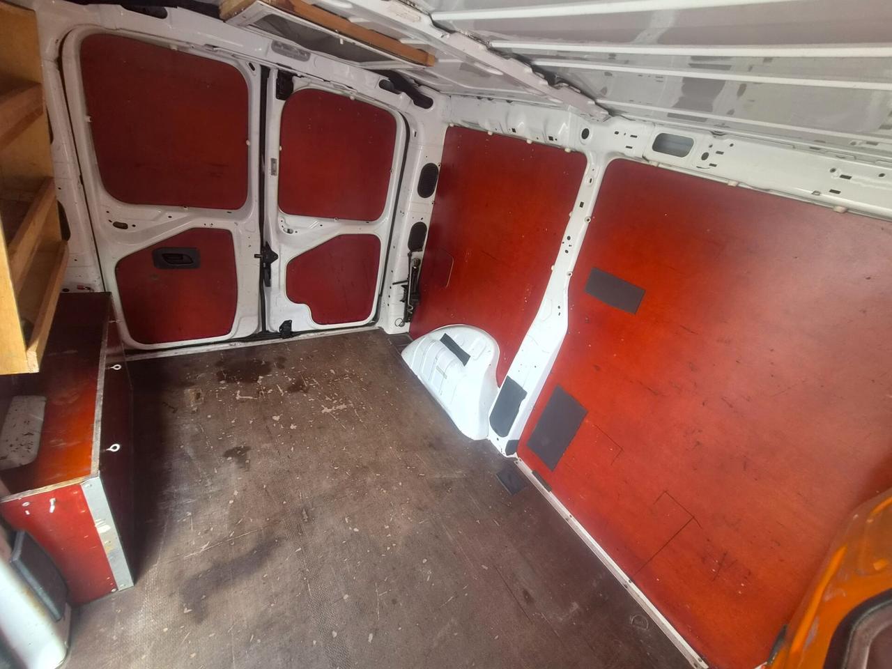Fiat Scudo 2.0 diesel 120cv Clima/Vetri elettrici