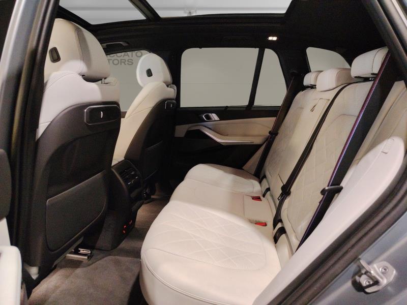 BMW X5 30 d Mild Hybrid 48V Msport xDrive Steptronic