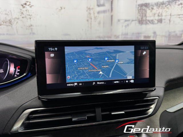 PEUGEOT 3008 BlueHDi 130 S&S EAT8 GT FULL-LED NAVI