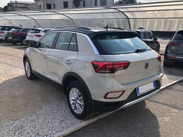 VOLKSWAGEN T-Roc 1.0 TSI Life OK NEOPATENTATI