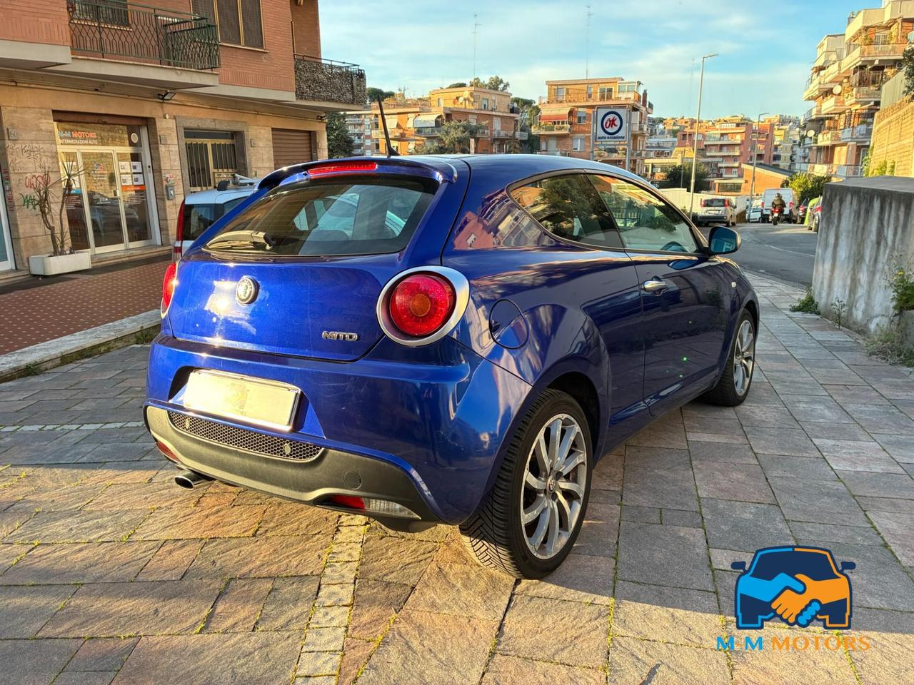 Alfa Romeo MiTo 1.3 jtdm MiTo 95 cv