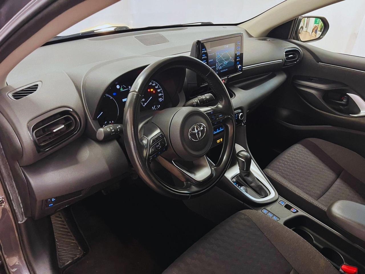 Toyota Yaris 1.5 (116CV) Hybrid 5 porte Business