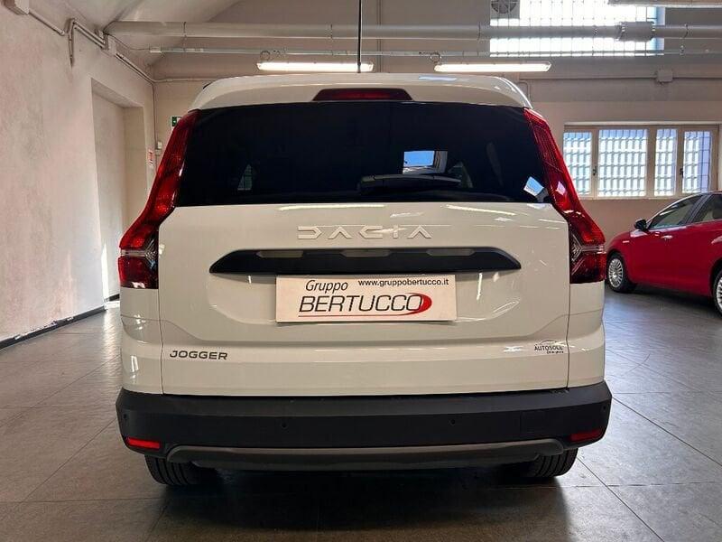 Dacia Jogger 1.0 TCe GPL 100CV 7 posti Expression