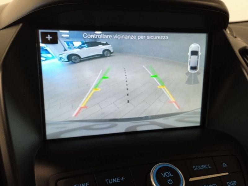 Ford Kuga 2ª serie 1.5 EcoBoost 120 CV S&S 2WD Titanium