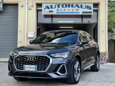 Audi Q3 Sportback 40 TDI 190cv Quattro S line