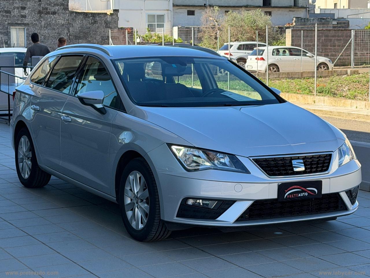 SEAT Leon 1.6 TDI 115 CV DSG ST Bus. HIGH