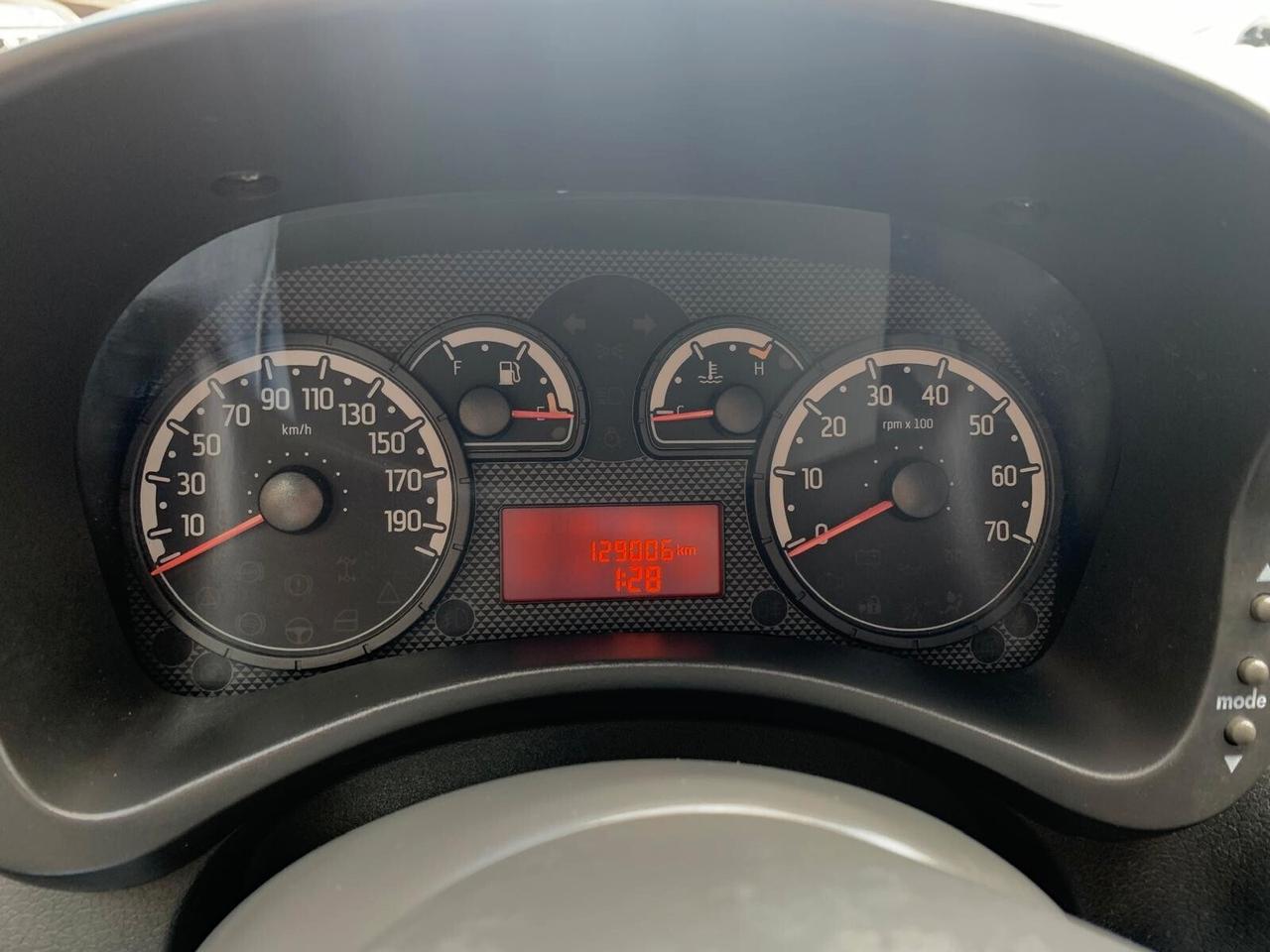 Fiat Panda 1.2 Emotion