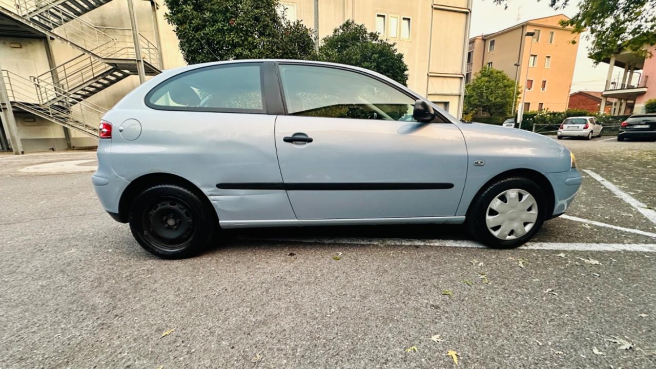 Seat Ibiza 1.2 12V 3p.ok neopatentati