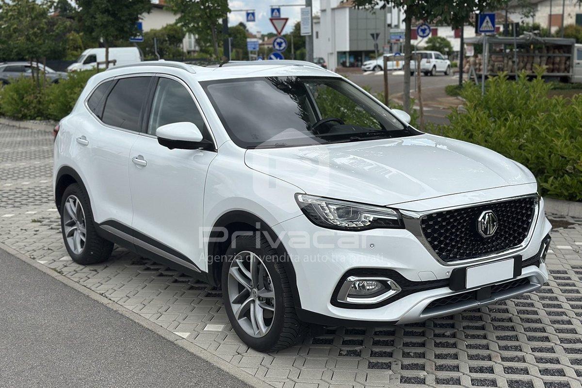 MG EHS Plug-in Hybrid Exclusive