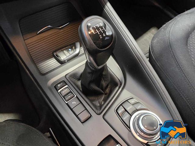 BMW X1 sDrive18d Advantage