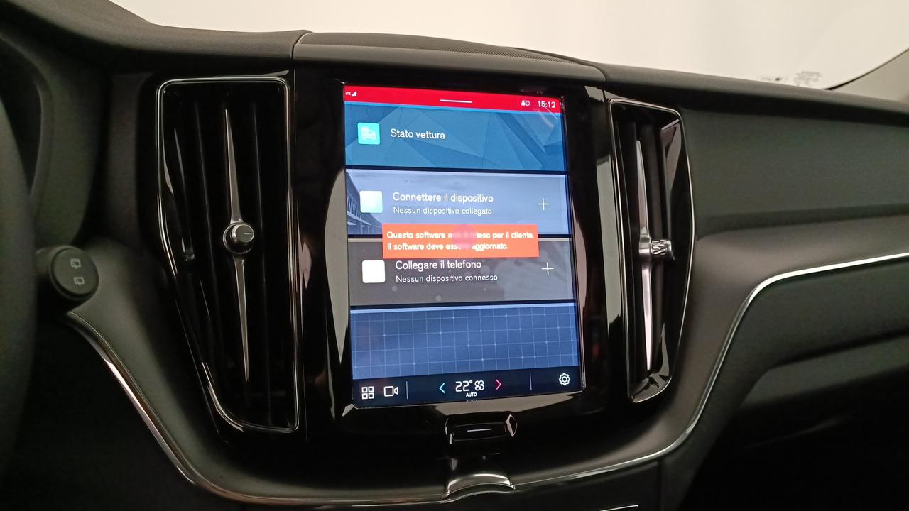 VOLVO XC60 2.0 t6 phev Core awd auto