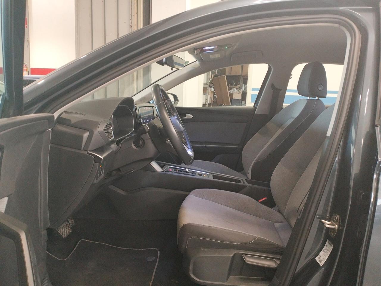Seat Leon Sportstourer 2.0 TDI 150 CV DSG Style