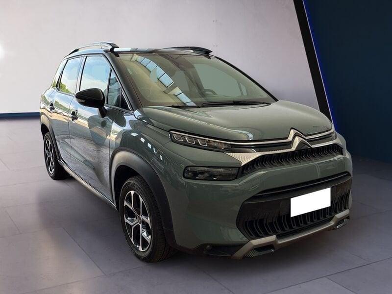 Citroën C3 Aircross I 2021 1.2 puretech Shine s&s 110cv