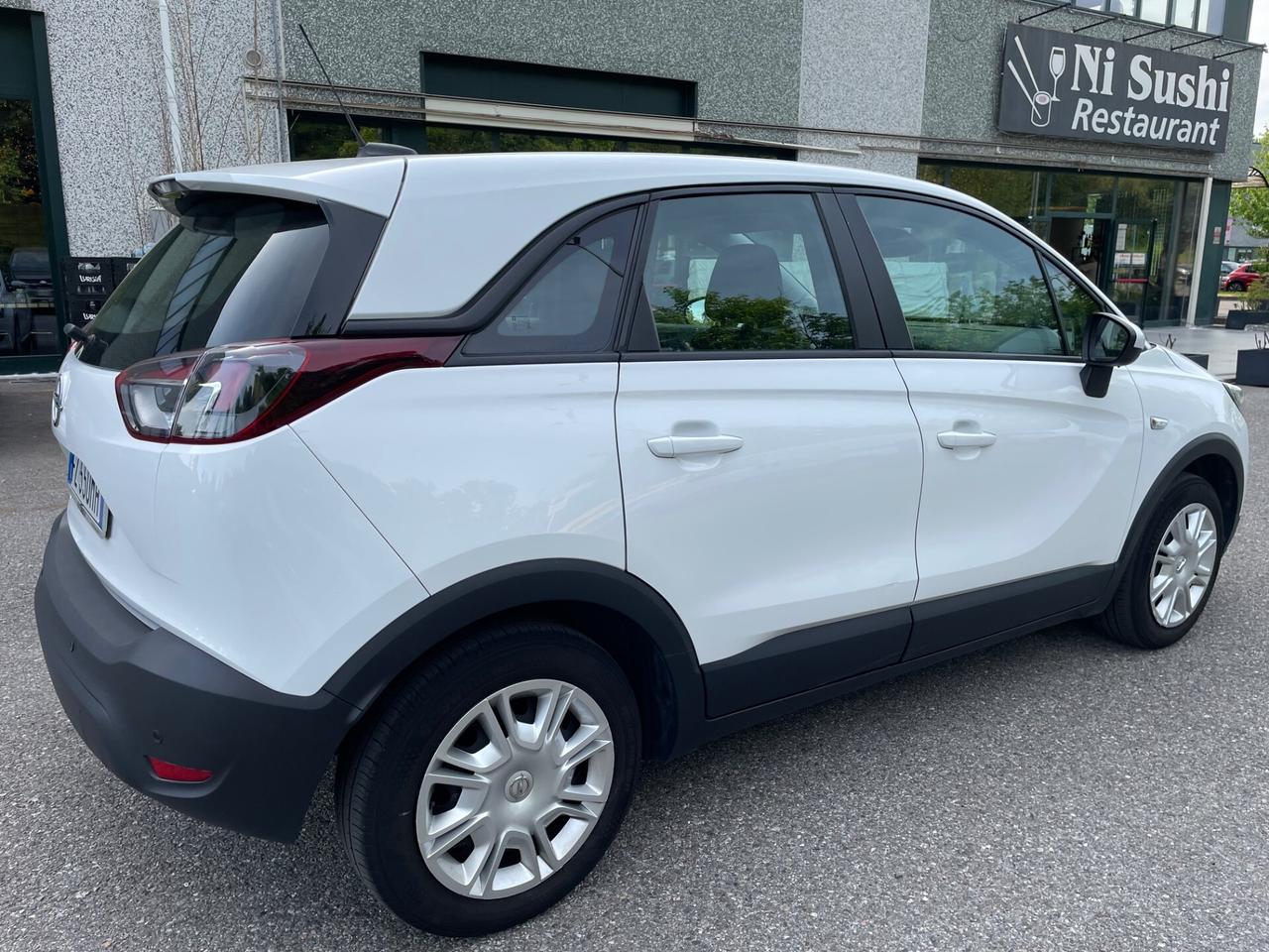 Opel Crossland Crossland X 1.2 12V*Nepatentati*solo 88000km*