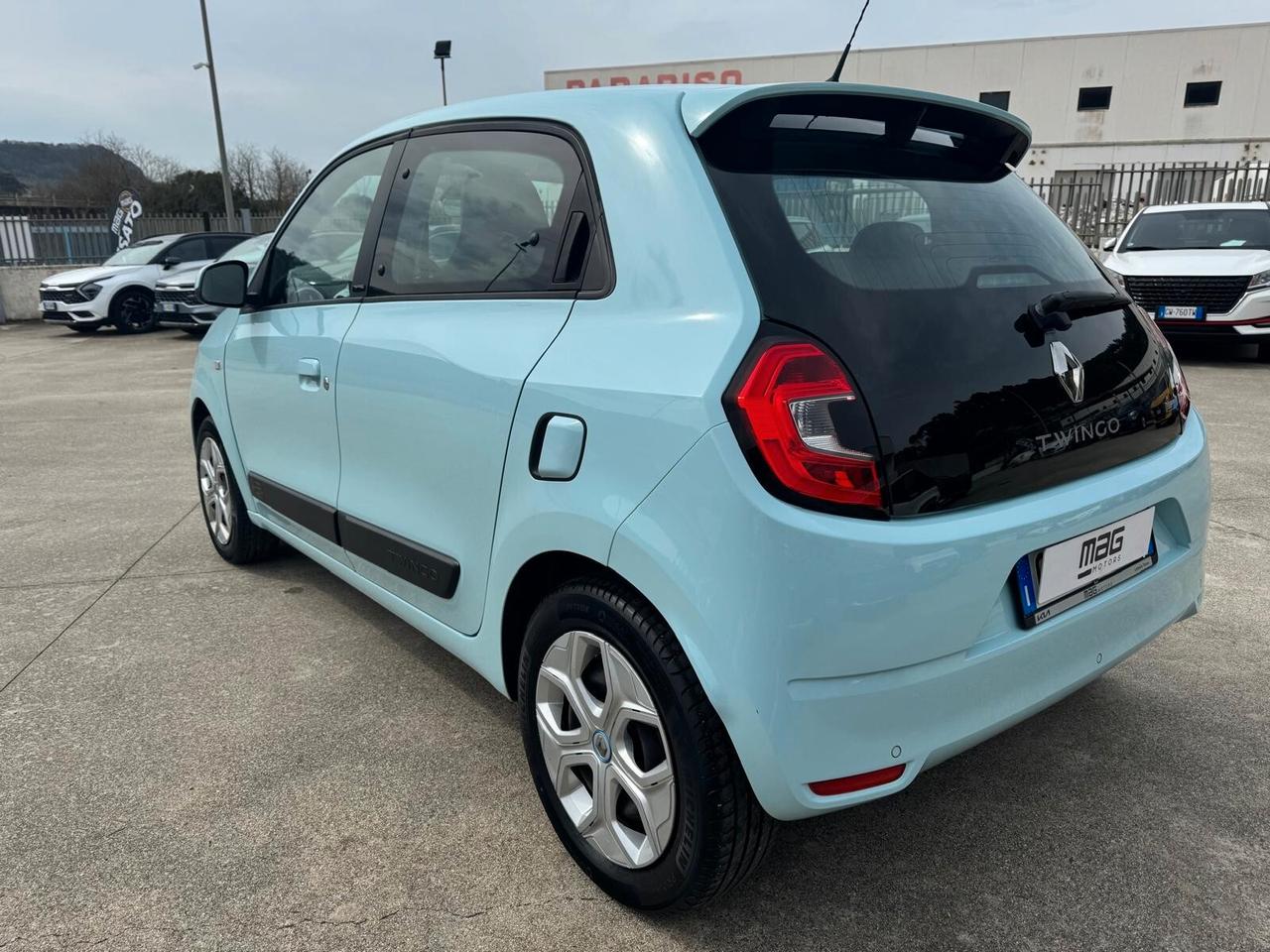 Renault Twingo Electric Zen 22KWh