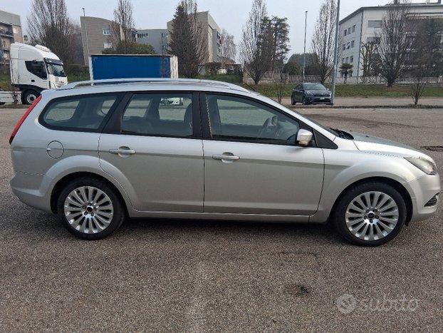 FORD FOCUS DISEL 1.6 ANNO 2010