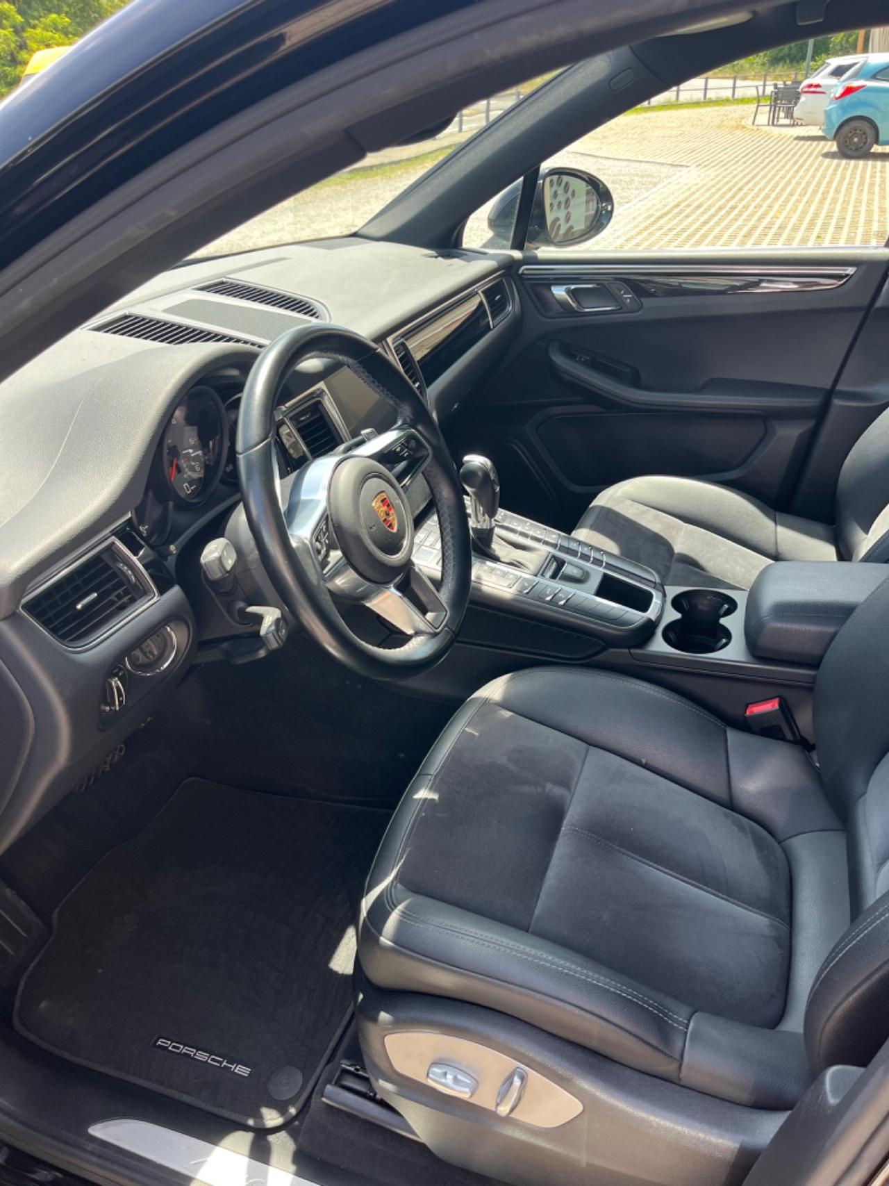 Porsche Macan 3.0 S Diesel